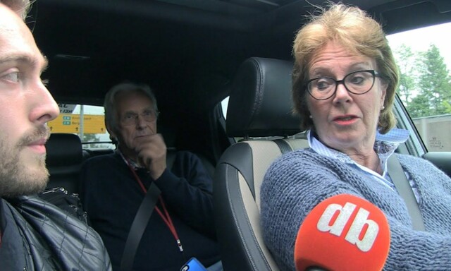 image: Kjørte i 20 km/t i timen på E18. Slik gikk det